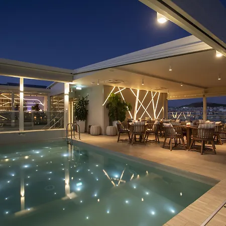 Green Suites Boutique Hotel-3