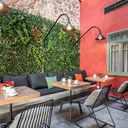 Athens Hub Hostel-3