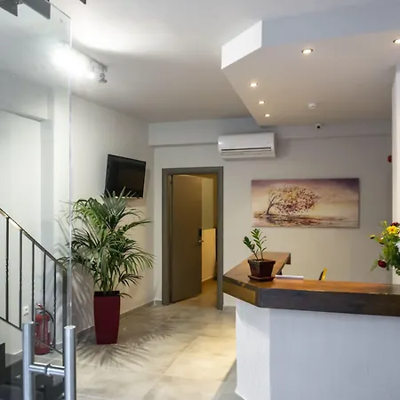 Pallada Athens boutique rooms&apartments-3