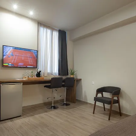 Pallada Athens boutique rooms&apartments-2