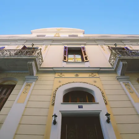 Central Apartments In Psiri-3