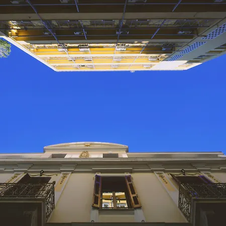 Central Apartments In Psiri-2