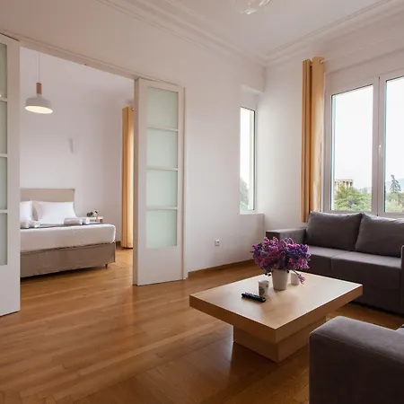 Nakos Homes Luxury Apartment-Acropolis Area-2