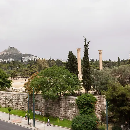 Nakos Homes Luxury Apartment-Acropolis Area-3