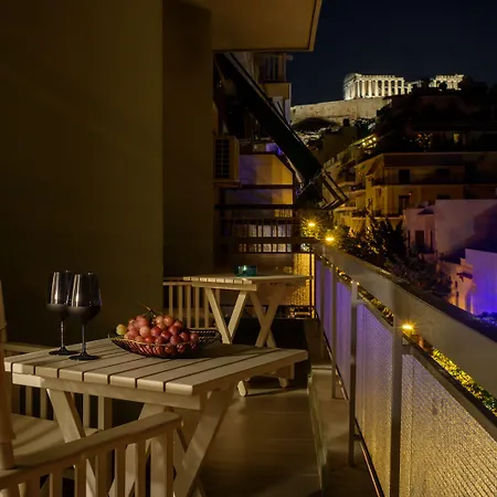 Acropolis Grand Apartment-2