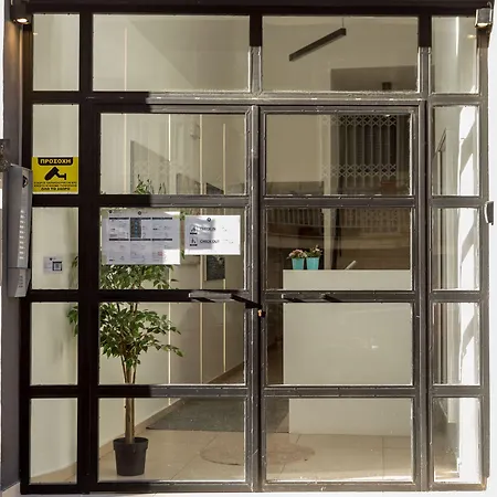 Supreme Comfort Apartments By Athens Stay-3
