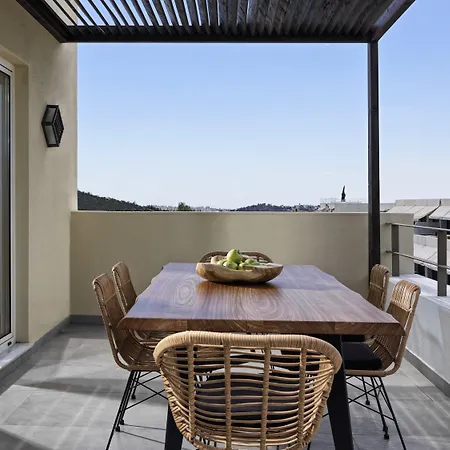 Kolonaki 8 - Design Suites & Lofts-2