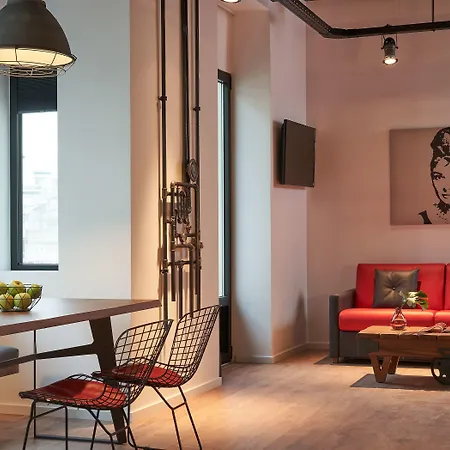 Kolonaki 8 - Design Suites & Lofts-3