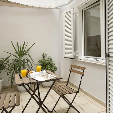 Apollo Apartment @ Plaka-2