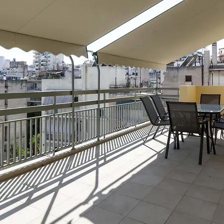 “Dandelion” Apartment With An Acropolis View-2