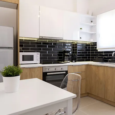 “Dandelion” Apartment With An Acropolis View-3