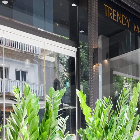Trendy Hotel By Athens Prime Hotels-3