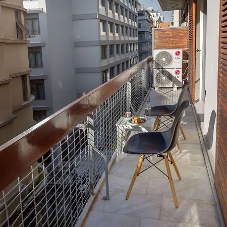 Cozy Apartment In Syntagma-Plaka By Ghh-2