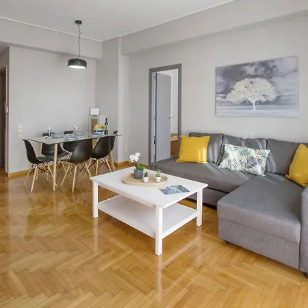 Cozy Apartment In Syntagma-Plaka By Ghh-3
