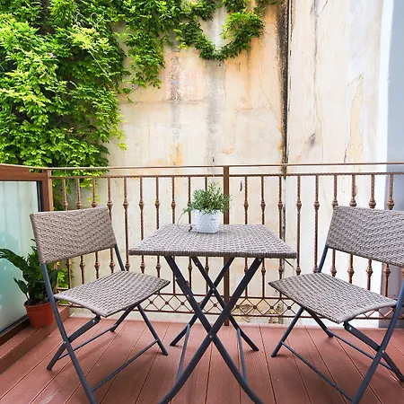 Rastoni Athens Suites Near Acropolis At Tsatsou Street-3
