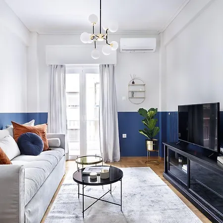 Upstreet Hidesign Acropolis Apartment-2
