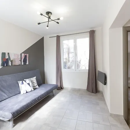 Psirri Place Economy Apartments Centrally Located-3
