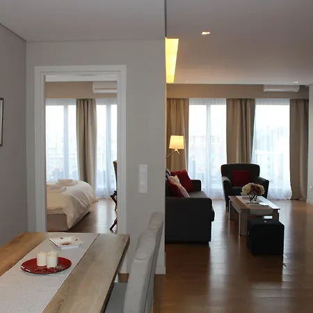 Central Athens Loft-2