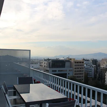 Central Athens Loft-3