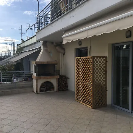 Cozy Flat With Acropolis View-2
