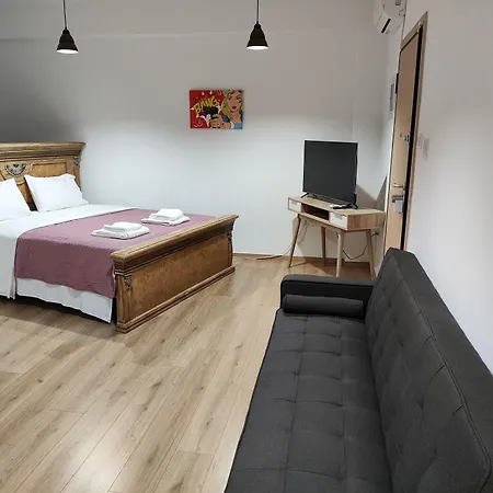 Ulysses Apartments Monastiraki-3