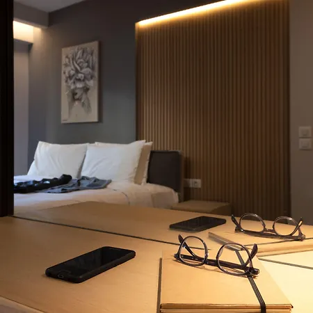 Lux&Easy Athens Downtown Residences-2