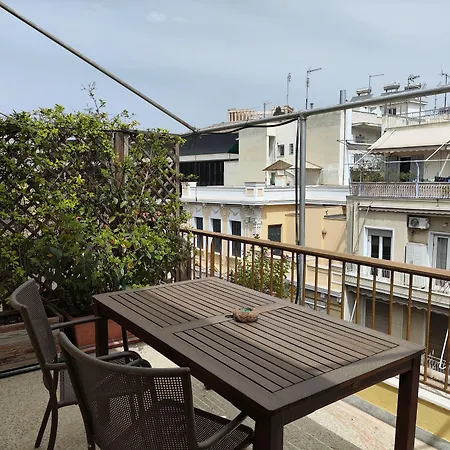 Ulysses Apartments Acropolis-2