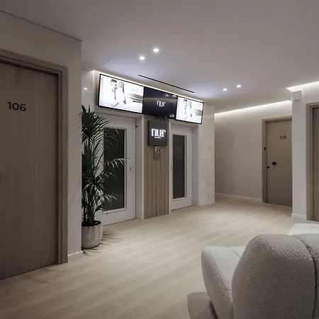 Nur Aparthotel Athens-2