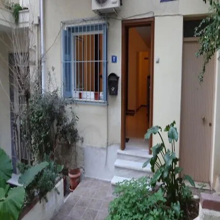 Independent Apartment At Lykavitos 1 Bed 2 Pers-2