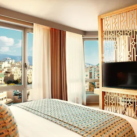 Zeus Wyndham Grand Athens-2