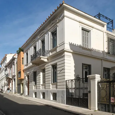 Acropolis Whitehouse Mansion In Plaka By Jj Hospitality-2