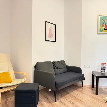 B&B Boutique Two Bedrooms Apartments-3