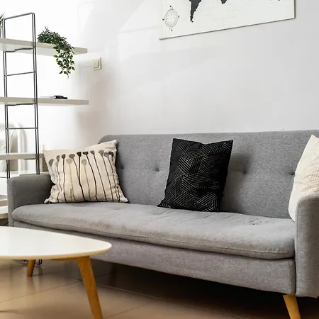 Cozy Studio in Central Glyfada-2