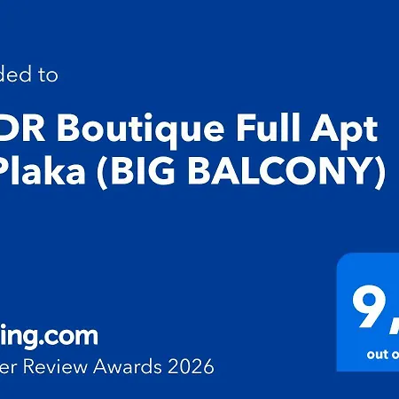 2Bdr Boutique Full Apt In Plaka-2