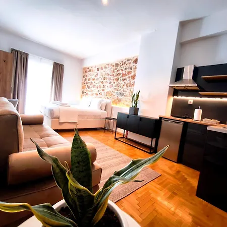 Omega54 City Suites Athens Central Business District-2