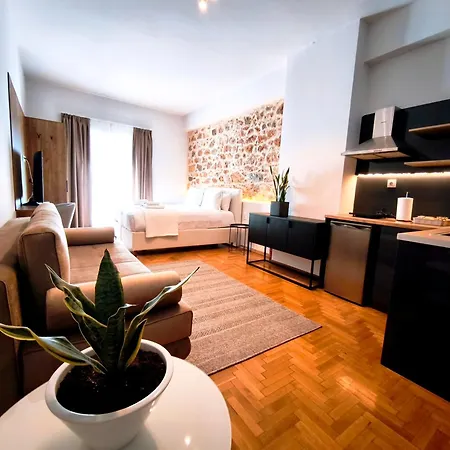 Omega54 City Suites Athens Central Business District-3