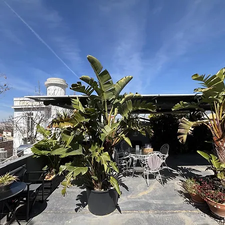 Monastiraki #Wallsfree Citycenter- Unspoiled Athens Apartments-3