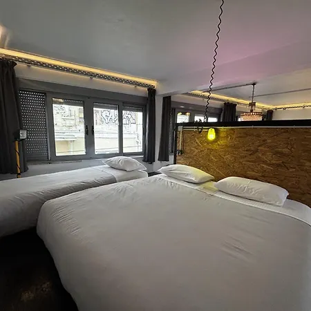 Monastiraki #Wallsfree Citycenter- Unspoiled Athens Apartments-2