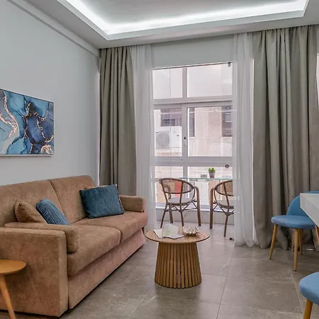 Chic Centre Suites Athens-3