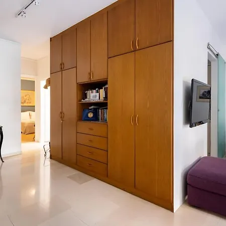 Athenian Riviera Beach Apartment-2