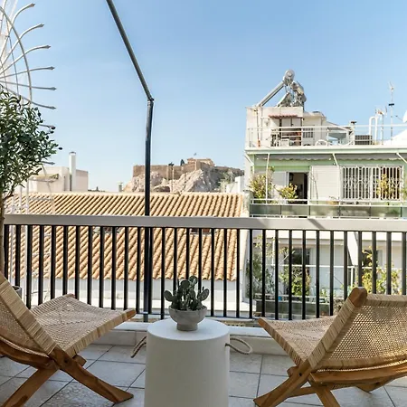 Central Cozy Apartments In Plaka By Upstreet-2
