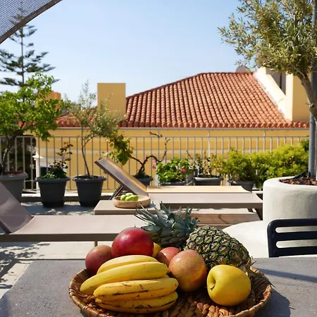 The Marble Suites, Plaka-3