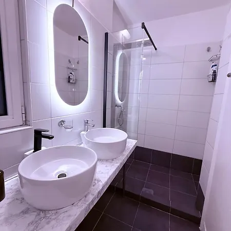 Modern Apartment In The Heart Of Athens Near Acropolis-2