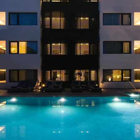 Brasil Suites Boutique Hotel-2