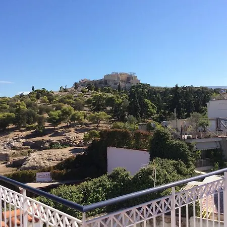 Villa Thissio-Acropolis-3