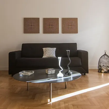 ABA Apartment 2 Vourvachi street-2