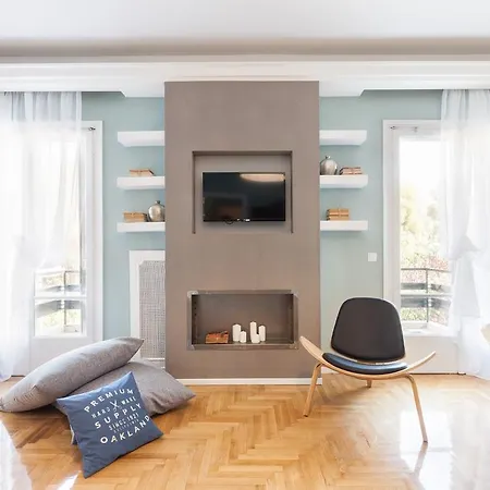 Acropoli'S Luxury Apartment-3