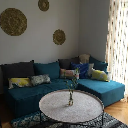 Lux Kolonaki Apartment-3