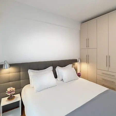 Modern Design Apartment Near Acropolis-3