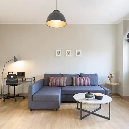 Boutique Central Apartments Acropolis View-2